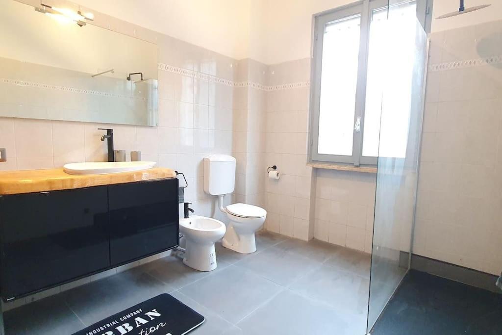 Casa Gernetto Apartment Lesmo ภายนอก รูปภาพ