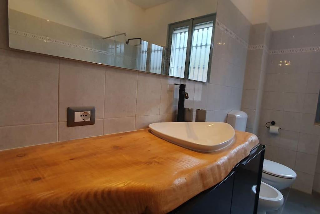 Casa Gernetto Apartment Lesmo ภายนอก รูปภาพ